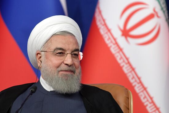 Iran Russia Turkey Summit