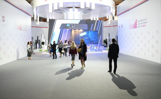 Russia Financial Forum