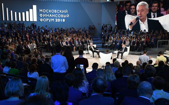 Russia Financial Forum