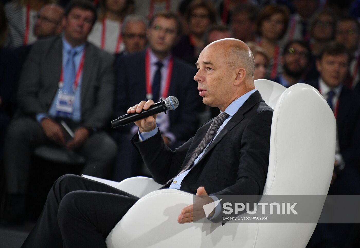 Russia Financial Forum