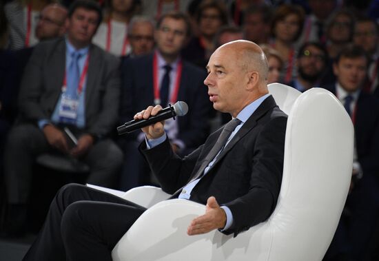 Russia Financial Forum