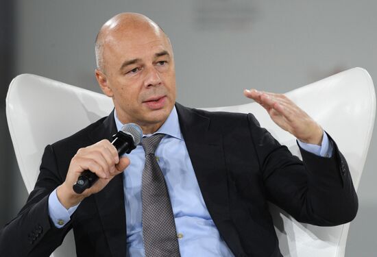 Russia Financial Forum