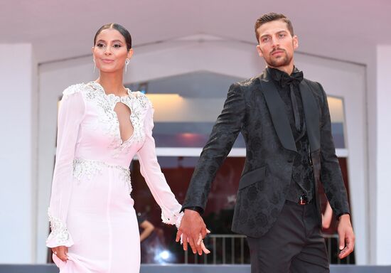 Italy Venice Film Festival