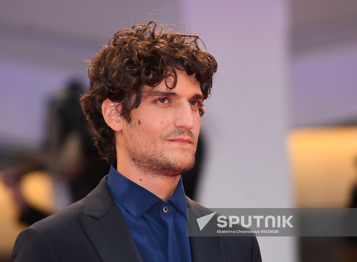 Italy Venice Film Festival