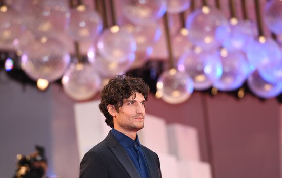 Italy Venice Film Festival