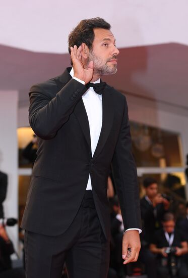 Italy Venice Film Festival