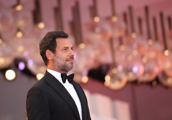 Italy Venice Film Festival