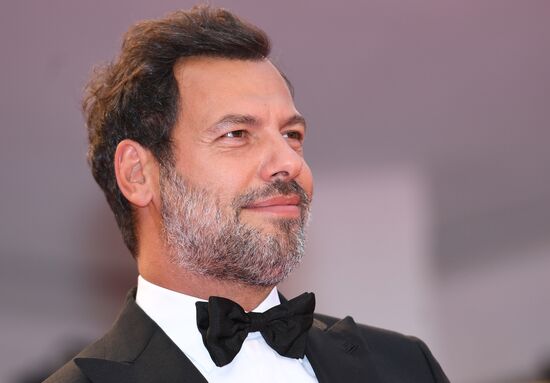Italy Venice Film Festival