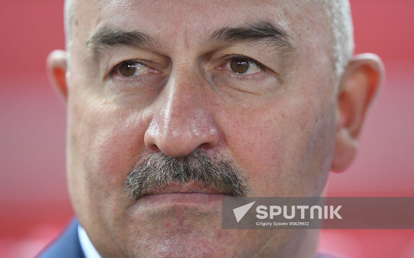 Turkey Soccer Nations League Turkey - Russia