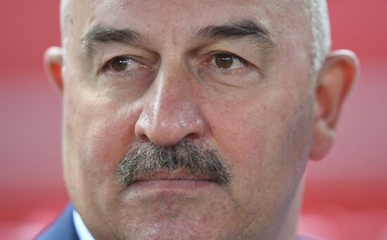 Turkey Soccer Nations League Turkey - Russia