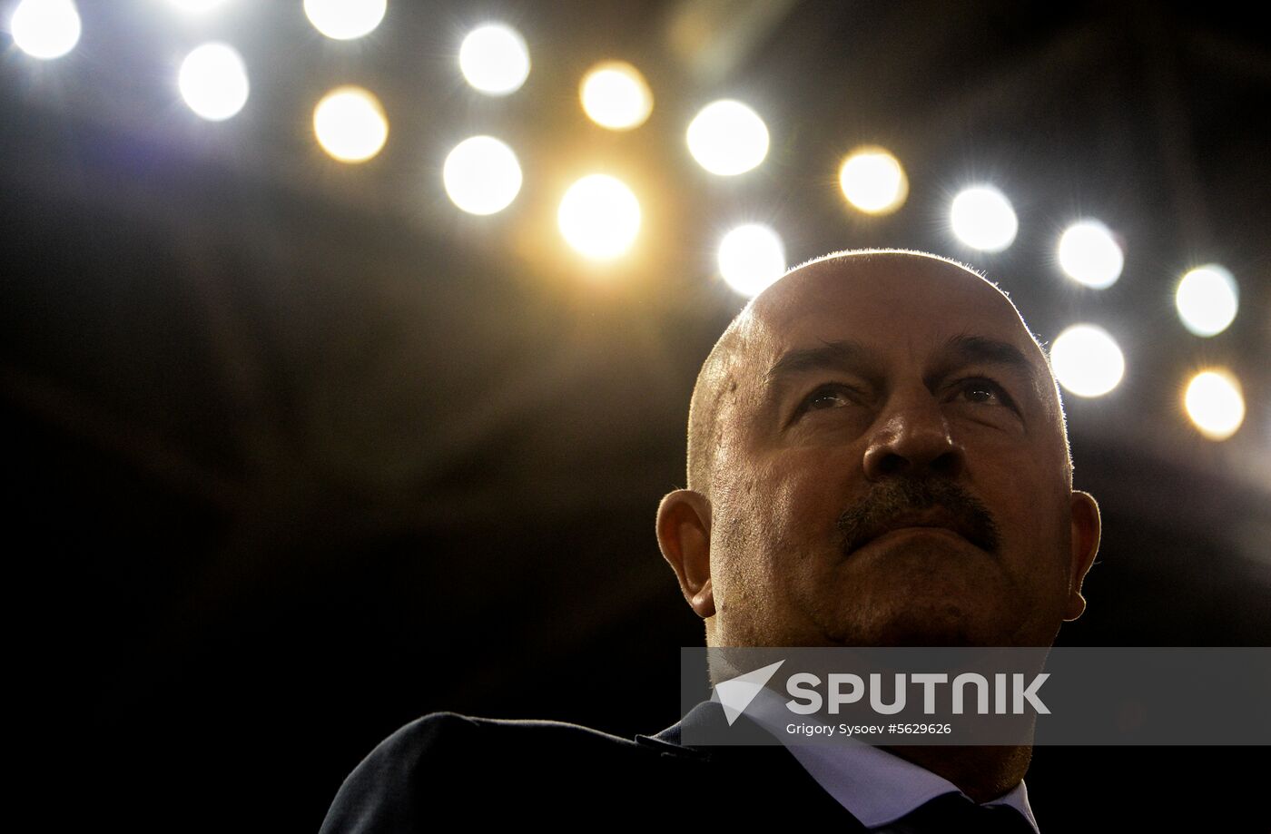 Turkey Soccer Nations League Turkey - Russia