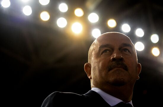 Turkey Soccer Nations League Turkey - Russia