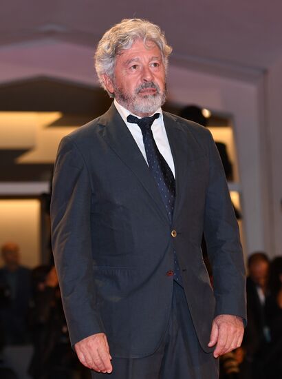 Italy Venice Film Festival