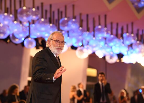 Italy Venice Film Festival