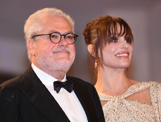 Italy Venice Film Festival