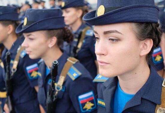 Russia Military Oath
