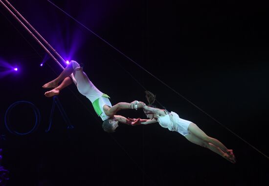 Russia World Circus Festival