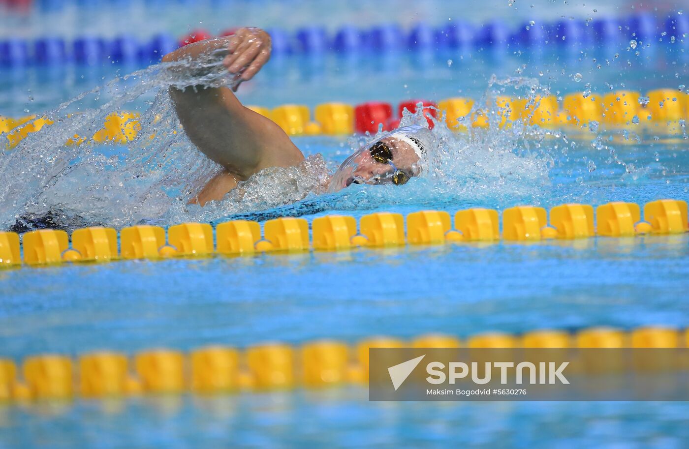 Russia Swimming World Cup