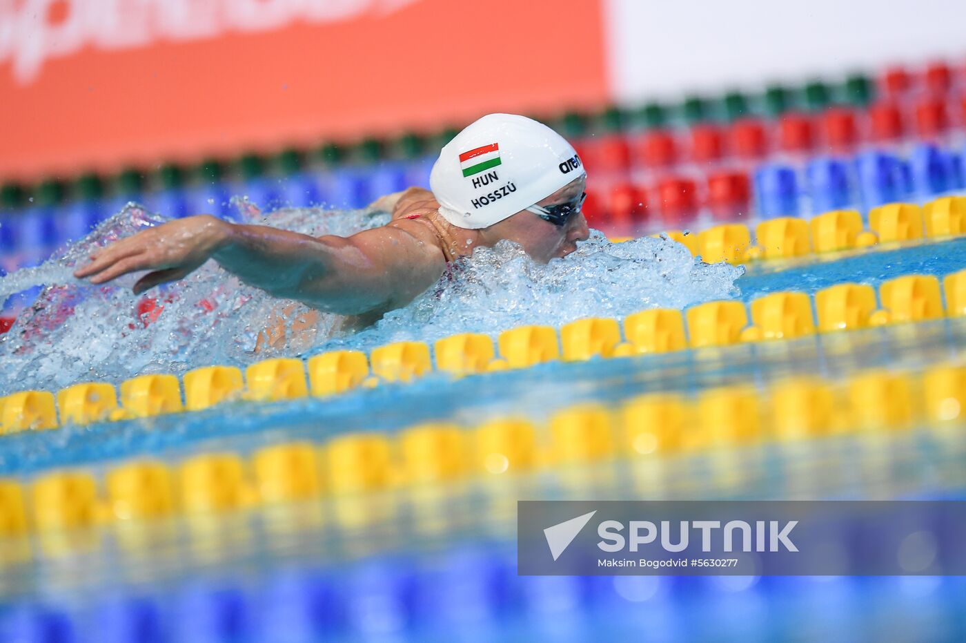 Russia Swimming World Cup