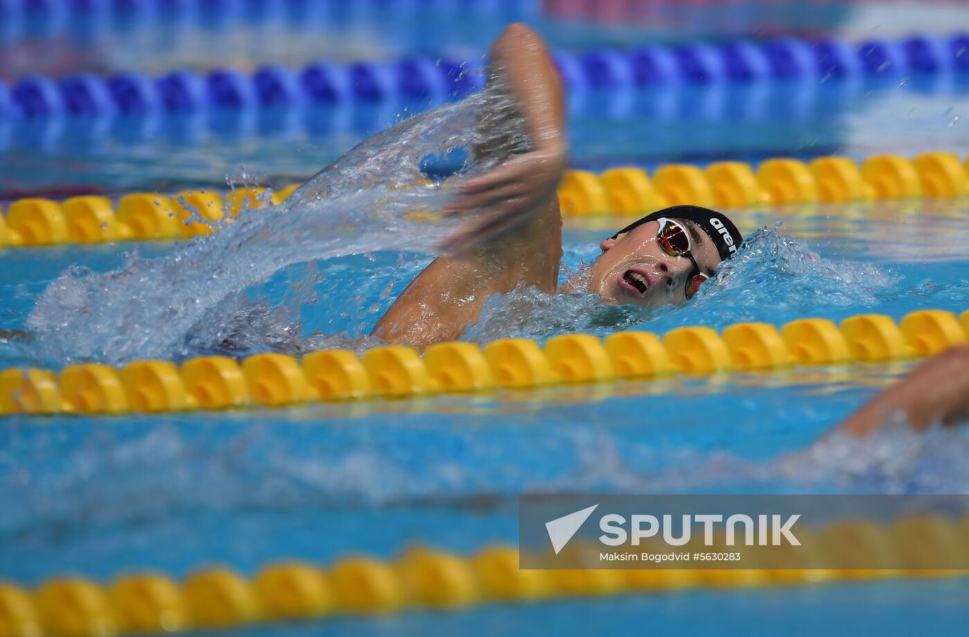 Russia Swimming World Cup