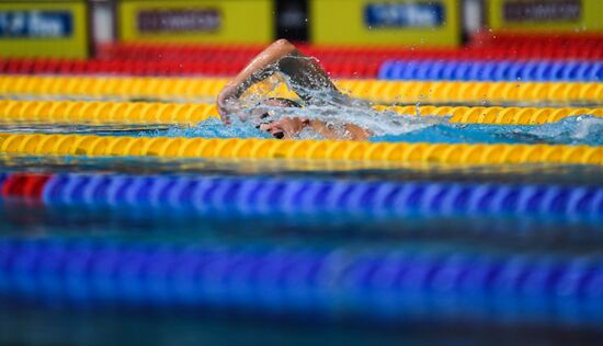 Russia Swimming World Cup