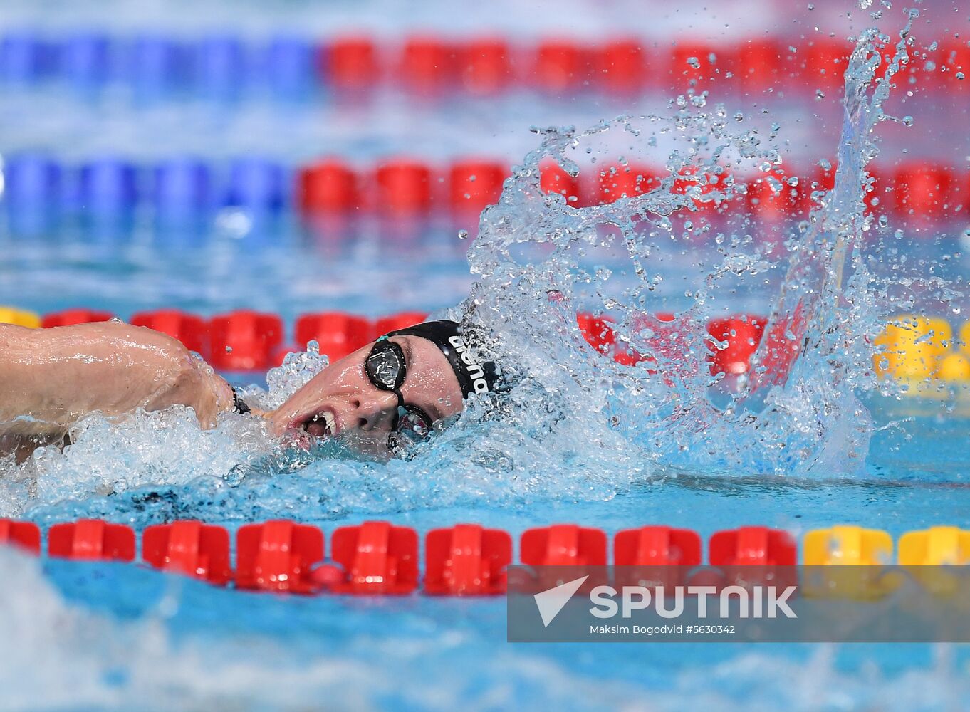 Russia Swimming World Cup