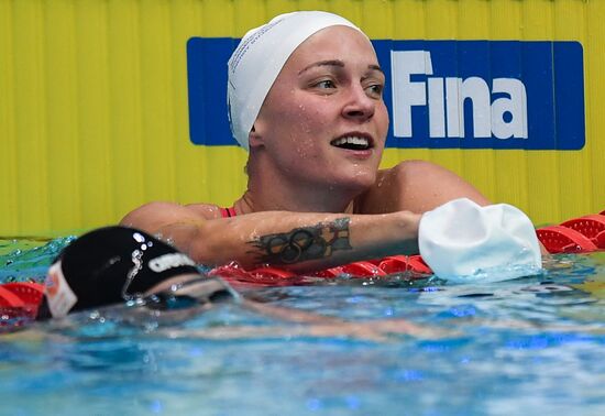 Russia Swimming World Cup