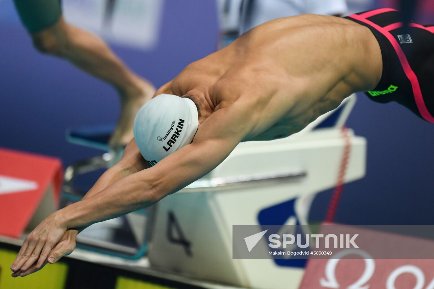 Russia Swimming World Cup