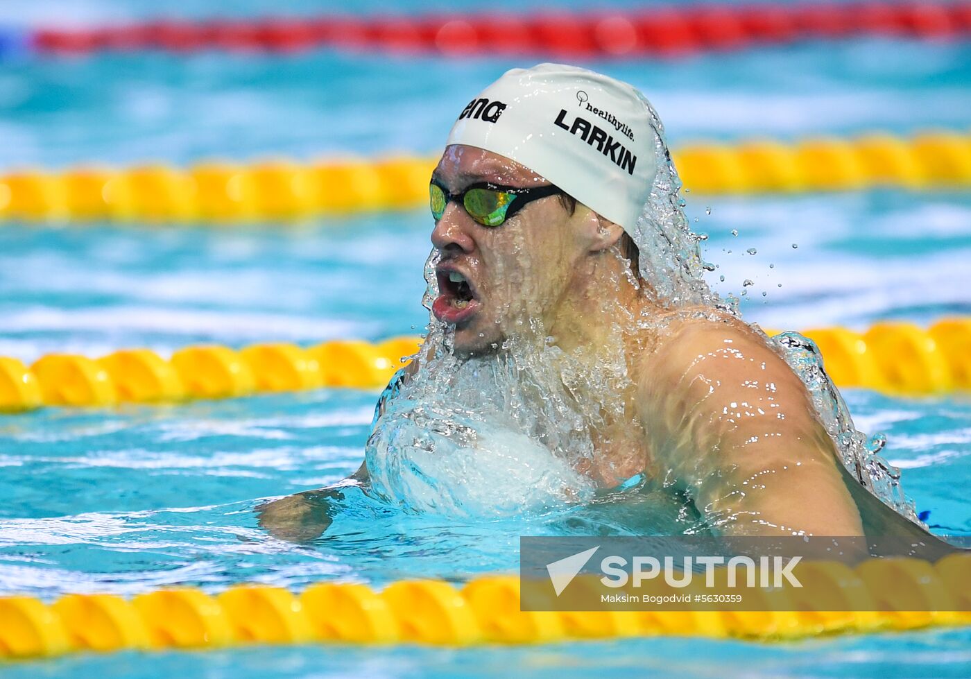 Russia Swimming World Cup