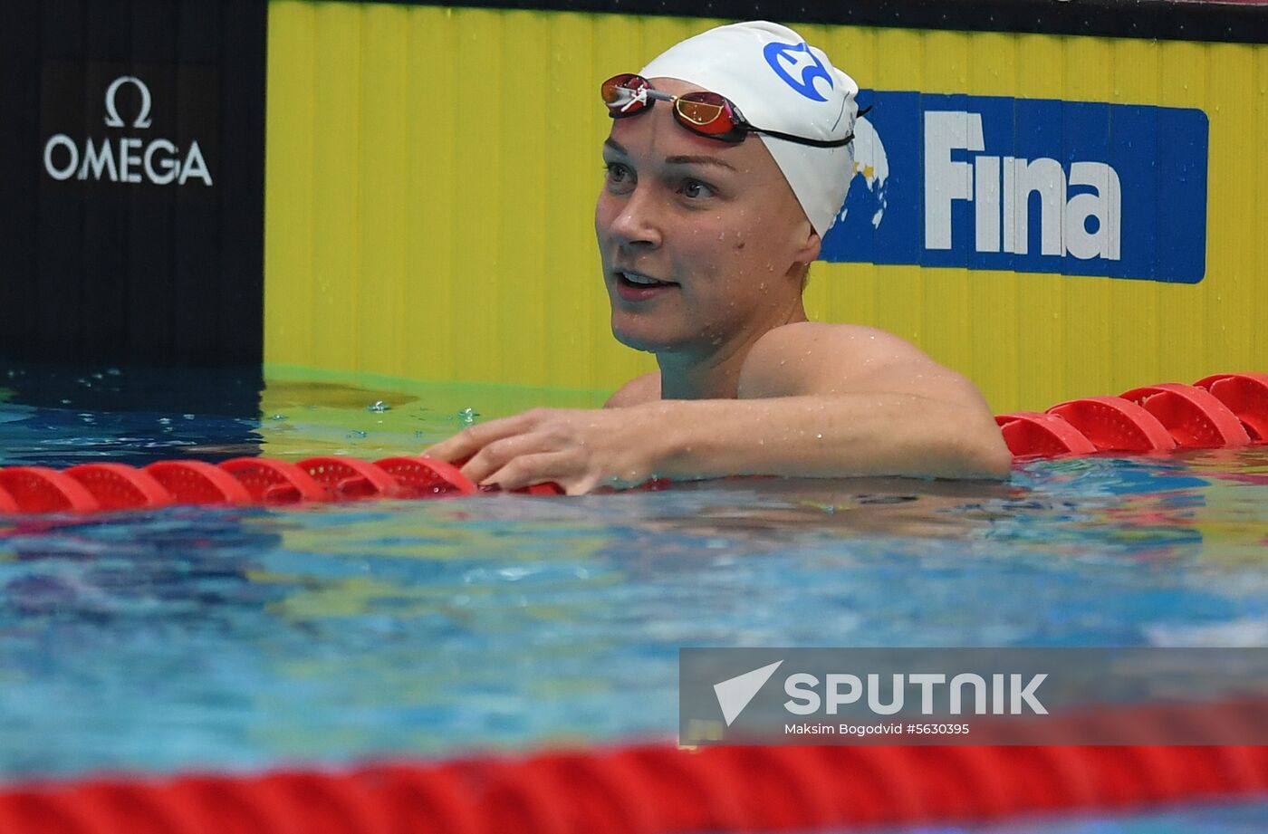 Russia Swimming World Cup