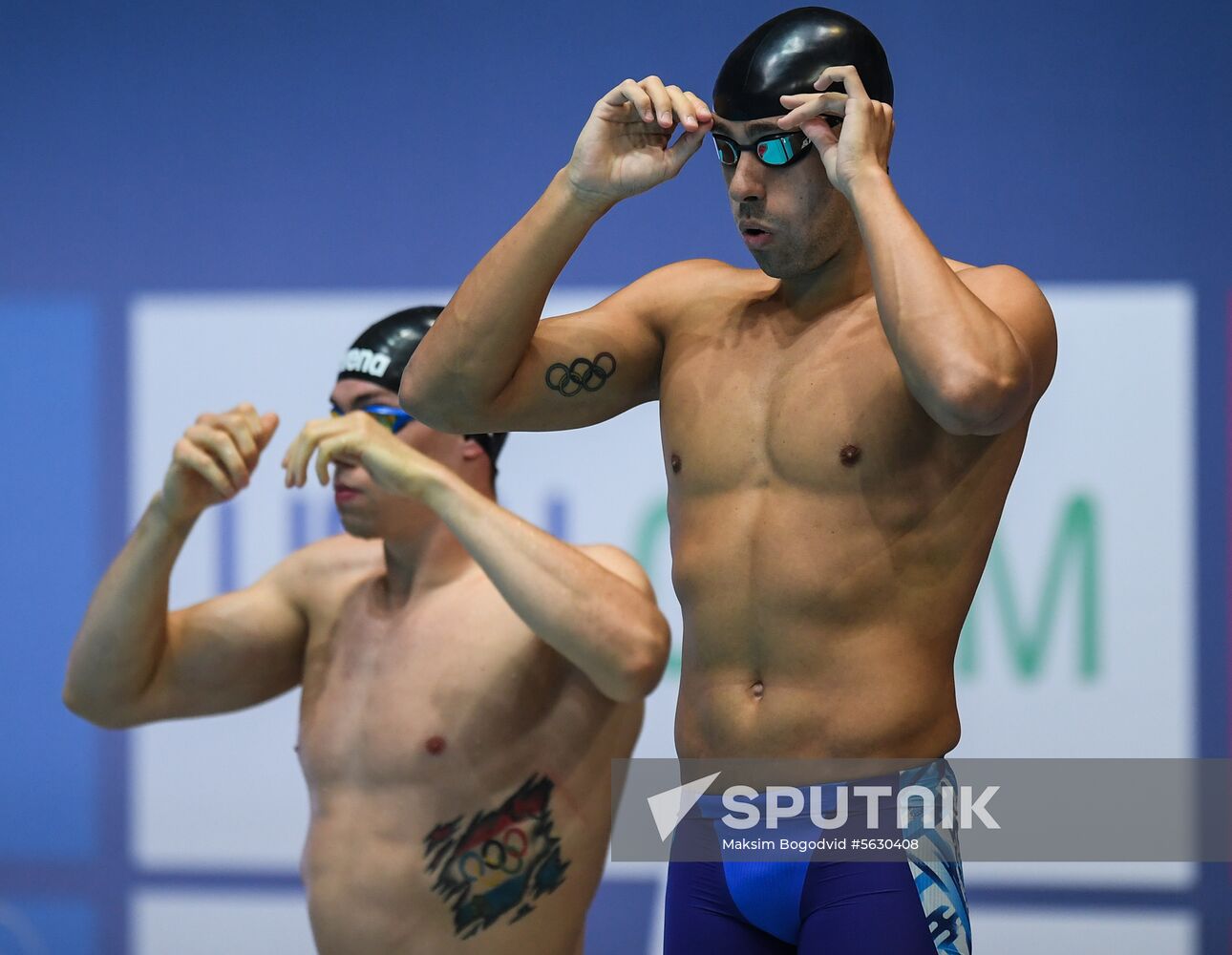 Russia Swimming World Cup