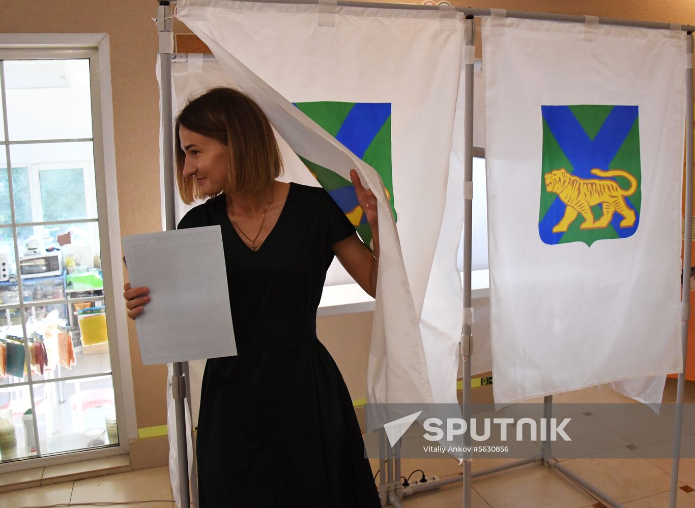 Russia Elections