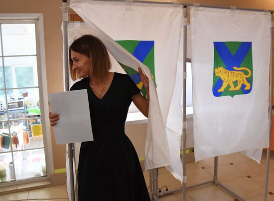 Russia Elections