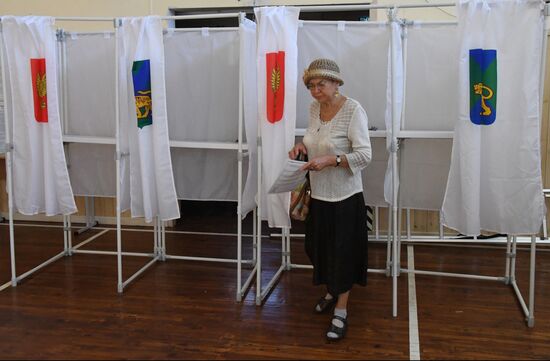 Russia Elections