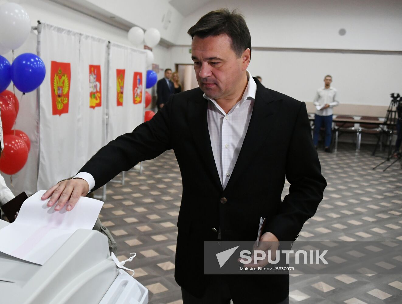 Russia Elections
