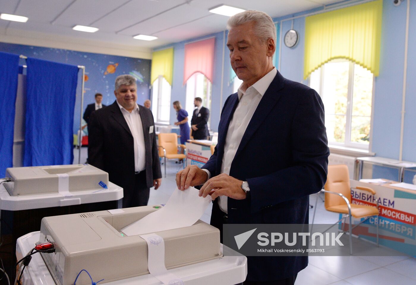 Russia Elections