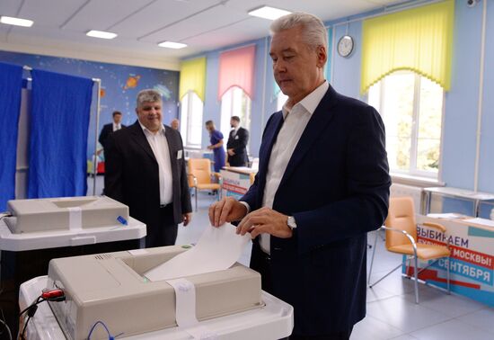 Russia Elections