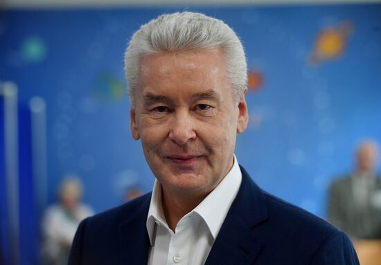 Russia Elections