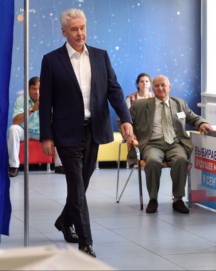 Russia Elections