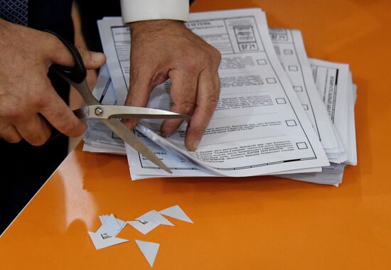 Russia Elections