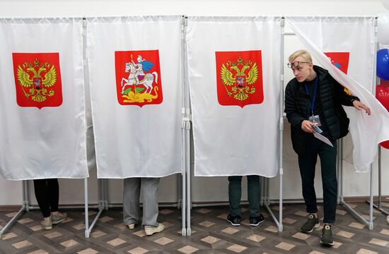 Russia Elections