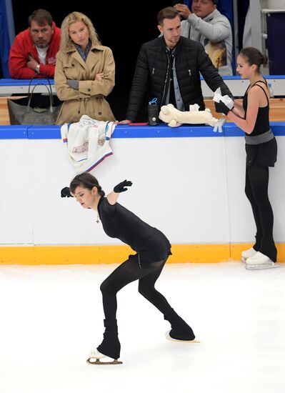Russia Figure Skating