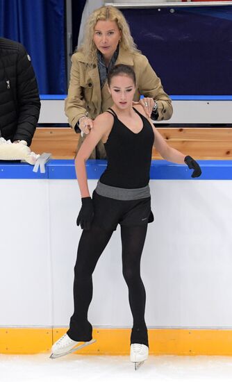 Russia Figure Skating