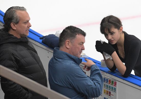 Russia Figure Skating