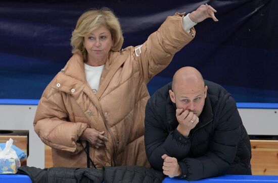 Russia Figure Skating