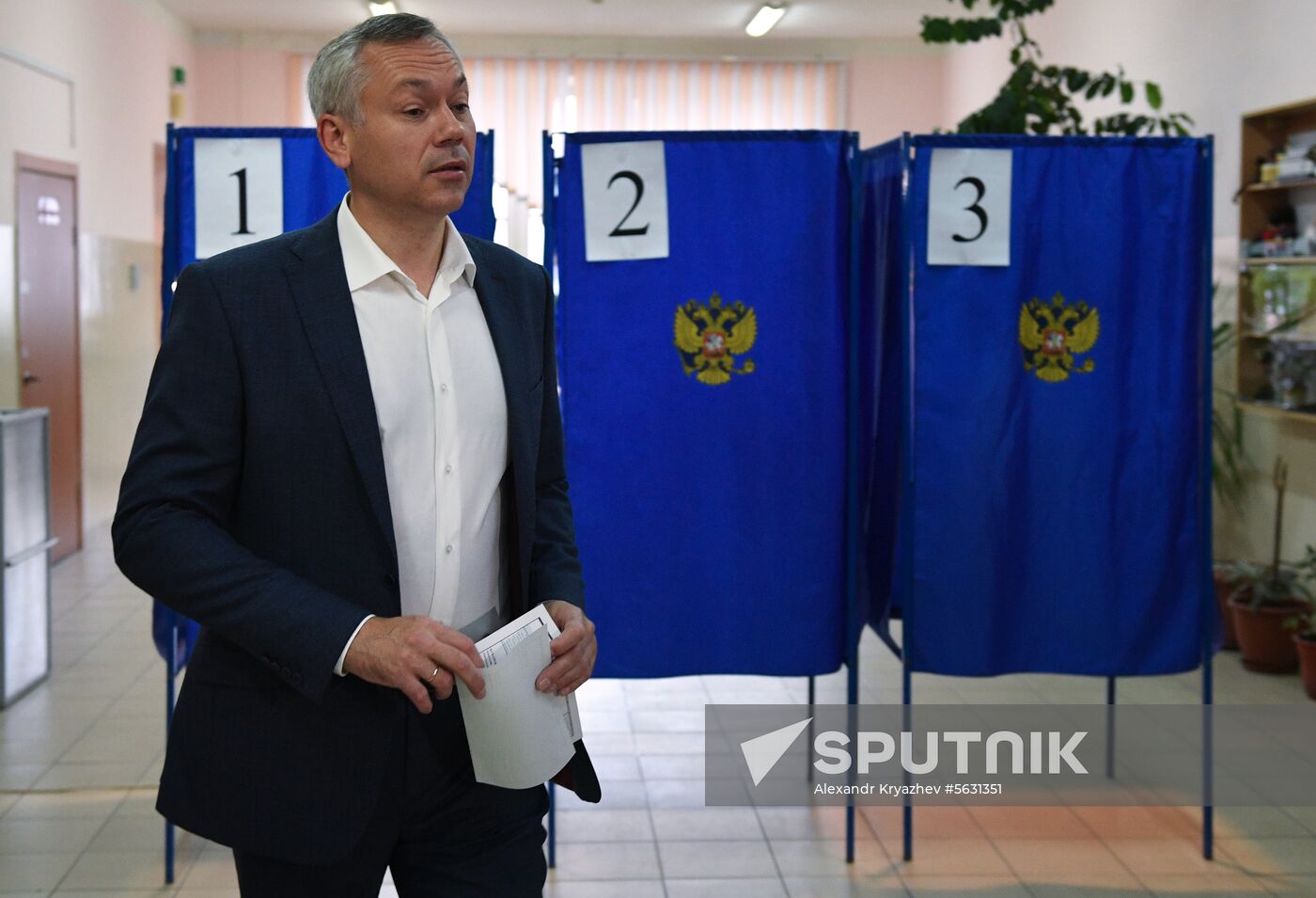Russia Elections