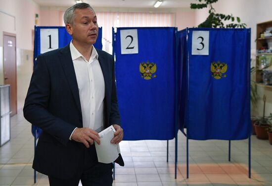 Russia Elections