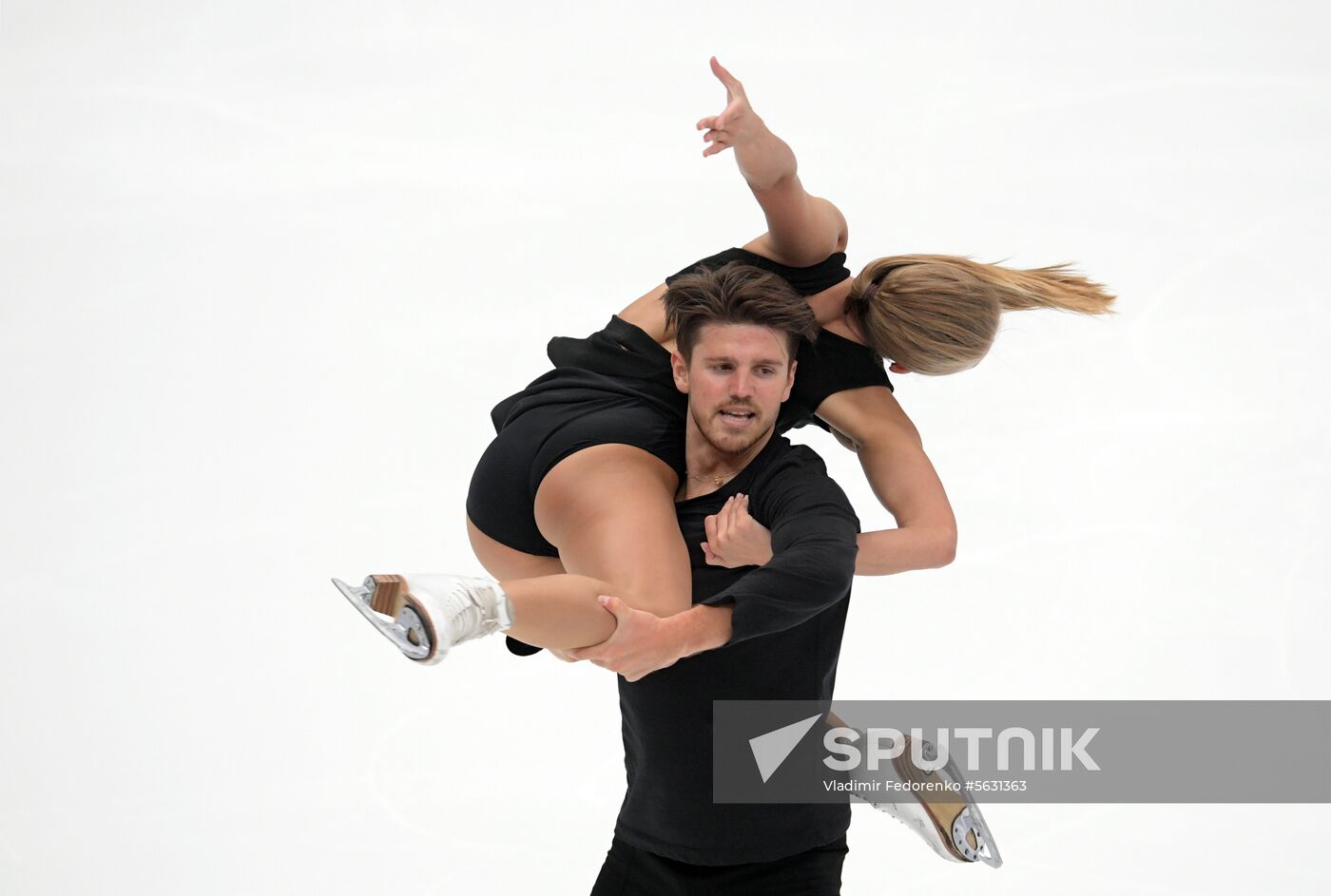 Russia Figure Skating