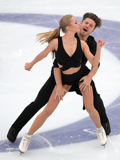 Russia Figure Skating