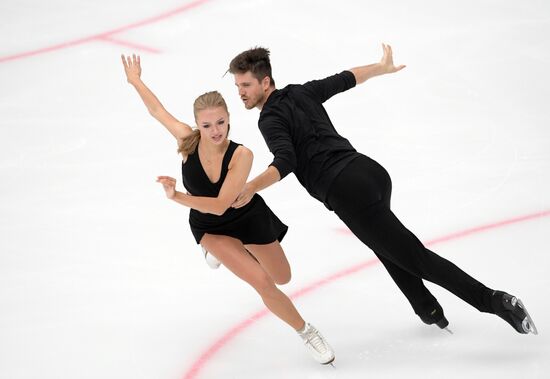 Russia Figure Skating